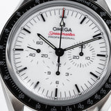 Speedmaster Professional Moonwatch White Dial Unworn 2026 - 310.32.42.50.04.002
