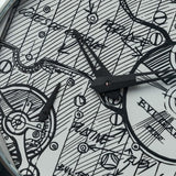 Octo Finissimo Sketch Chronograph Limited Edition 146pcs - 104192