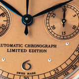 Dilmun 1 of 70 Pcs. Limited Collection Salmon Dial Qatar Exclusive 2022 - END 39 CC AT BR DILMUN