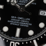 Sea-Dweller Deepsea 2014 - 116660