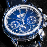 Perpetual Calendar Platnium Blue Dial 2026 - 5271/11P-010