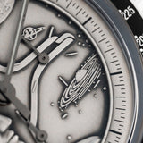 Speedmaster Professional Moonwatch Apollo XVII 40th Anniversary Ltd. Edition 2013 - 311.30.42.30.99.002