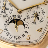 Perpetual Calendar Grand Complications Yellow Gold 2014 - 5940J