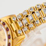 Lady-Datejust 26mm Confirmed All Factory Diamond Setting 1990 - 69198