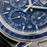 Perpetual Calendar Platnium Blue Dial 2026 - 5271/11P-010
