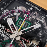 RM 011 Roberto Mancini Titanium Flyback - RM011