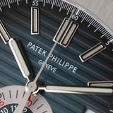 Nautilus Chronograph 2011 - 5980/1A-014