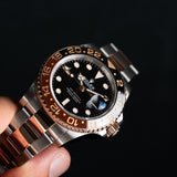GMT-Master II Root Beer 2023 - 126711CHNR