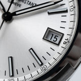 Overseas 41mm Silver Dial 2019 - 4500V/110A-B126