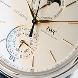 Portofino Complete Calendar 41mm 2023 - IW359001