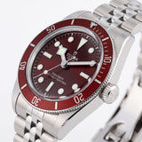 Black Bay Burgundy Dial 39mm 2025 - 7939A1A0RU