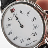 Jumping Hour Platin Limited Edition - 3420PT/11/286