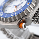 Seamaster PloProf 55x45mm Titanium 2022 - 227.90.55.21.04.001