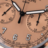 Complications Chronograph Salmon Dial 2022 - 5172G-010