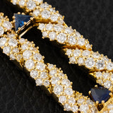 All Factory High Jewlery Diamonds Saphire