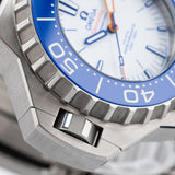 Seamaster PloProf 55x45mm Titanium 2022 - 227.90.55.21.04.001