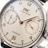 Portugieser Automatic Steel 42mm - IW500712