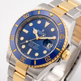 Submariner Date Bluesy Unworn 2026- 126613LB