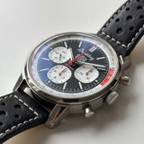 Top Time B01 Deus Steel 41mm - AB01765A1B1X1