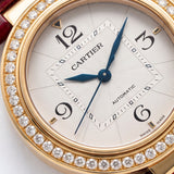 Pasha Rose Gold 35mm - WJPA0012