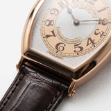 Gondolo Ellipse Rose Gold 32x42mm - 5098R-001