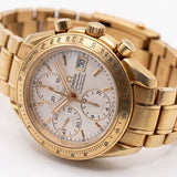 Speedmaster Date Yellow Gold 39mm - 3113.30.00