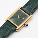 Tank Louis Cartier Yellow Gold 33.7x25.5mm - WGTA0191