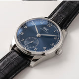 Portugieser Automatic 40 Steel 40.4mm - IW358305