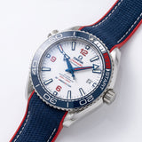 Seamaster Planet Ocean Stahl 43mm - 215.32.43.21.04.001