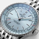 Navitimer GMT Blue Dial 41mm - A17329171C1A1