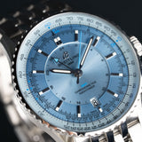 Navitimer GMT Blue Dial 41mm - A17329171C1A1