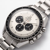 Speedmaster Apollo 11th 35th Anniversary 42mm White Dial - 3569.31.00