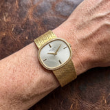 Ellipse d'Or Gelbgold - 3545/J