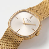 Ellipse d'Or Gelbgold - 3545/J