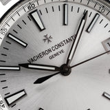 Overseas 41mm Silver Dial 2019 - 4500V/110A-B126