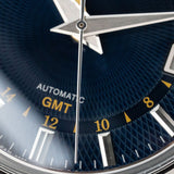Elegance Collection Automatic Mechanical GMT Moondrop Unworn 2026 - SBGM257
