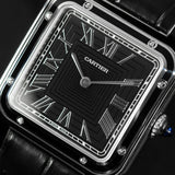 Santos Dumont Black Lacquer 2025 - WSSA0046