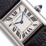 Tank Must de Cartier Unworn 2026  - WSTA0137