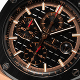 Royal Oak Offshore Chronograph Roségold 2017 - 26401RO.OO.A002CA.02