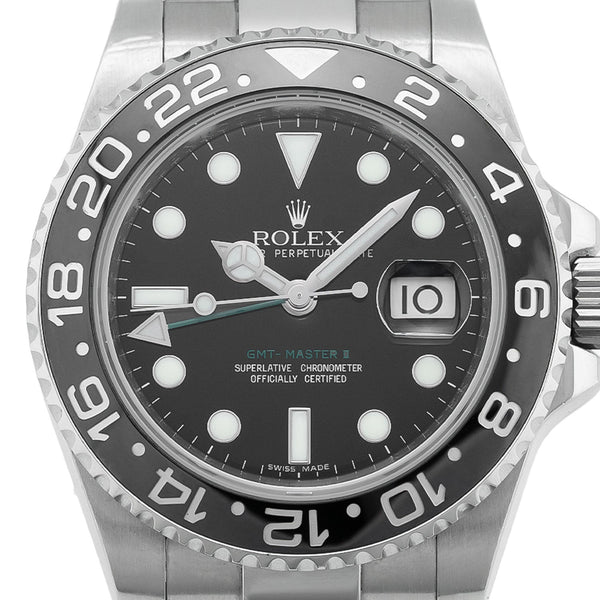 GMT-Master II 2014 - 116710LN
