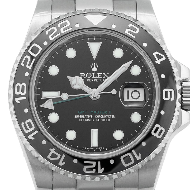 GMT-Master II 2014 - 116710LN