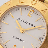 Diagono 29mm Yellowgold 1999 - LCV29WGLD