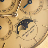 Royal Oak Perpetual Calendar 39mm Yellow Gold 1994 AP Service in 2026 - 25654BA.OO.0944BA.01