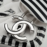 CC Filigree Vanity Case Bag