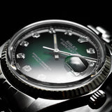 Datejust 36mm Silver Dial 1983 - 16014