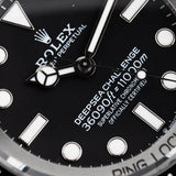 Deepsea Challenge New Dial 2025 Full Sticker - 126067
