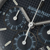 Royal Oak Chronograph Kasparov 2002 Service in 2021 - 25860ST.OO.1110ST.03