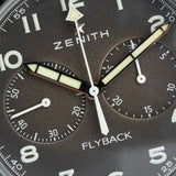 Pilot Chronometro TIPO-CP2 Flyback 43mm 2025 LC100 - 11.2240.405/21.C773