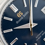 Heritage Collection Automatic Blue Dial 40mm Unrown 2026 - SBGH353G