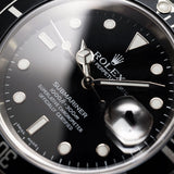 Submariner Date Full Set LC100  2002 - 16610